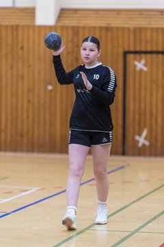 Bild 44 - wBJ TSV Ellerau - SV Fehmarn : Ergebnis: 27:20